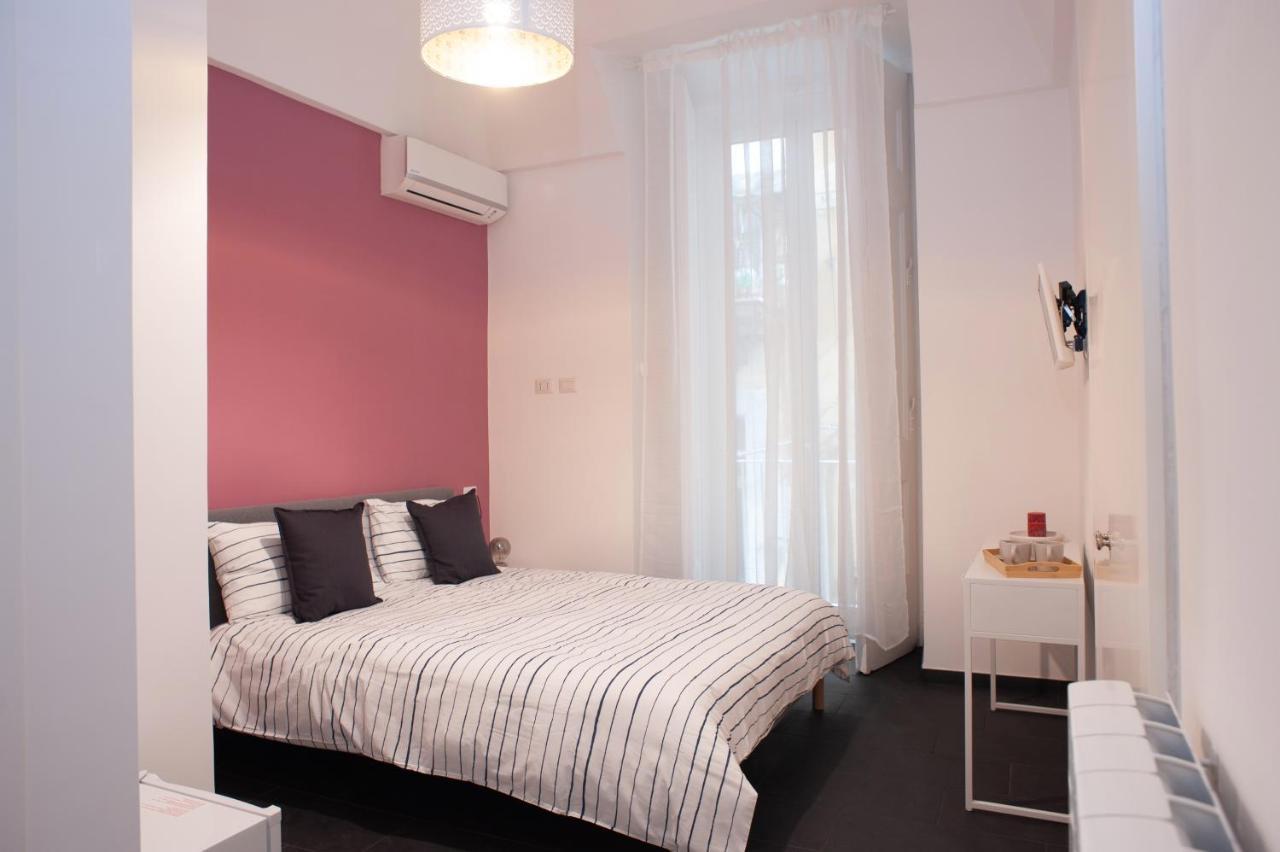 San Liborio Bed And Breakfast 나폴리 외부 사진