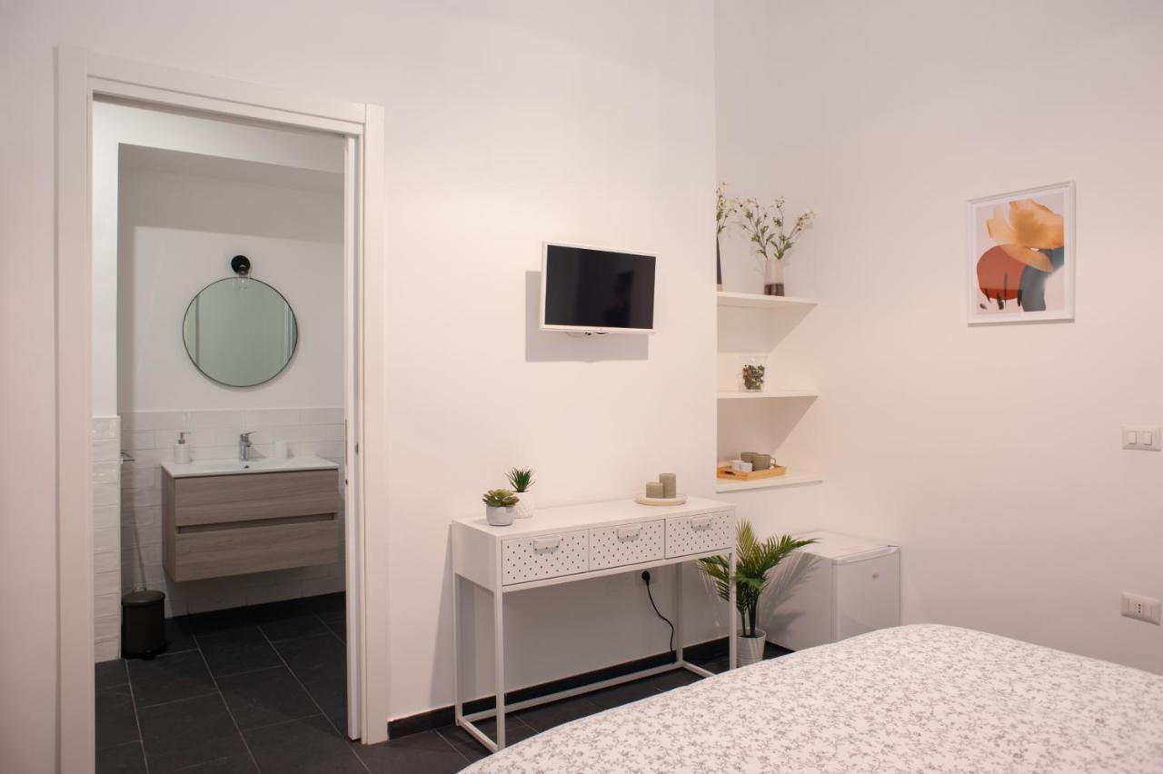 San Liborio Bed And Breakfast 나폴리 외부 사진