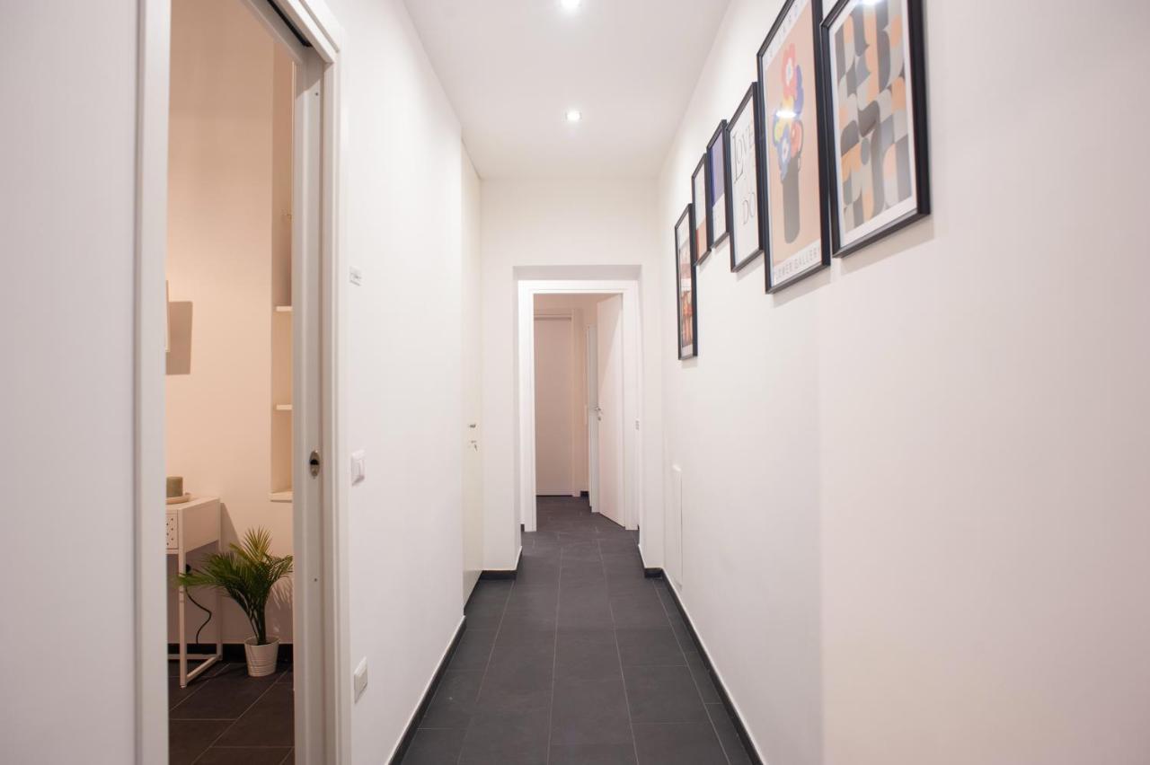 San Liborio Bed And Breakfast 나폴리 외부 사진