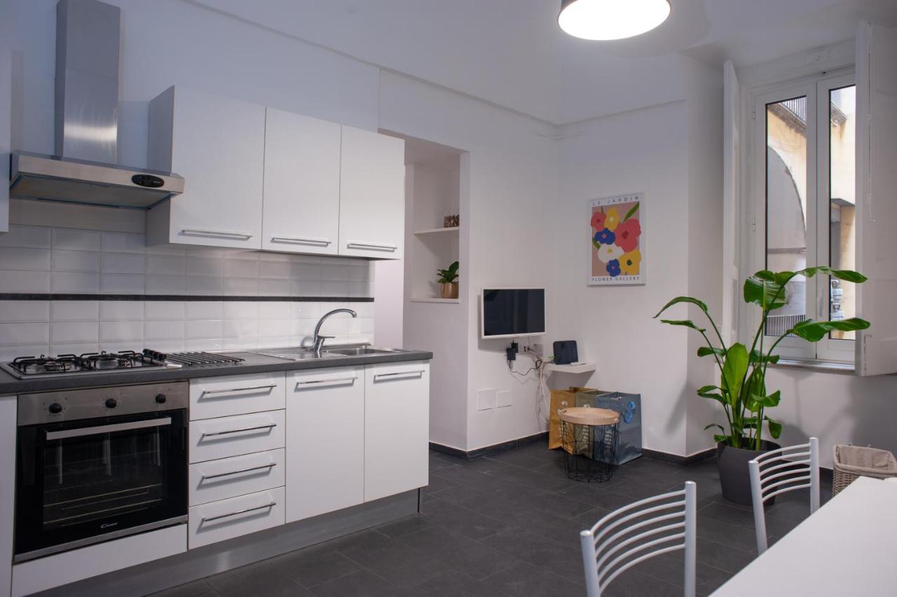 San Liborio Bed And Breakfast 나폴리 외부 사진