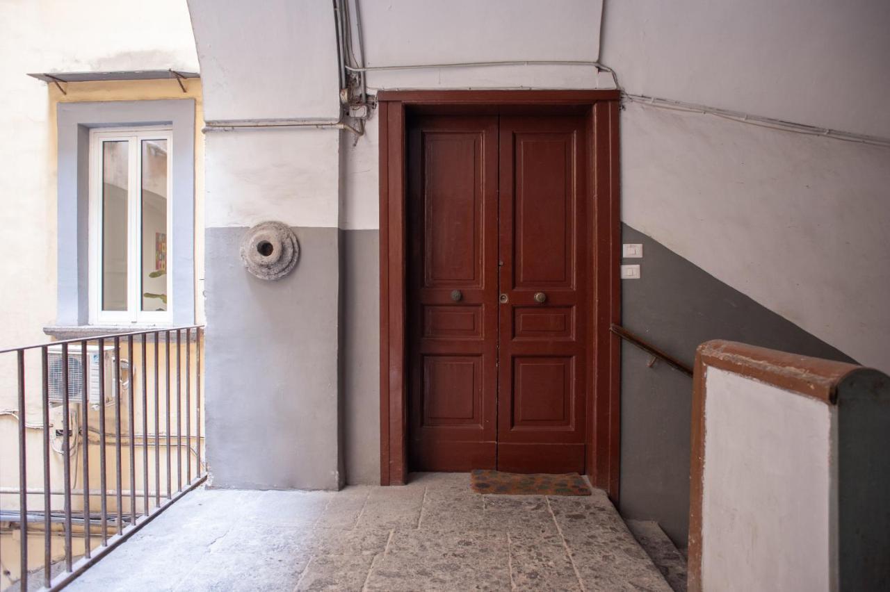 San Liborio Bed And Breakfast 나폴리 외부 사진