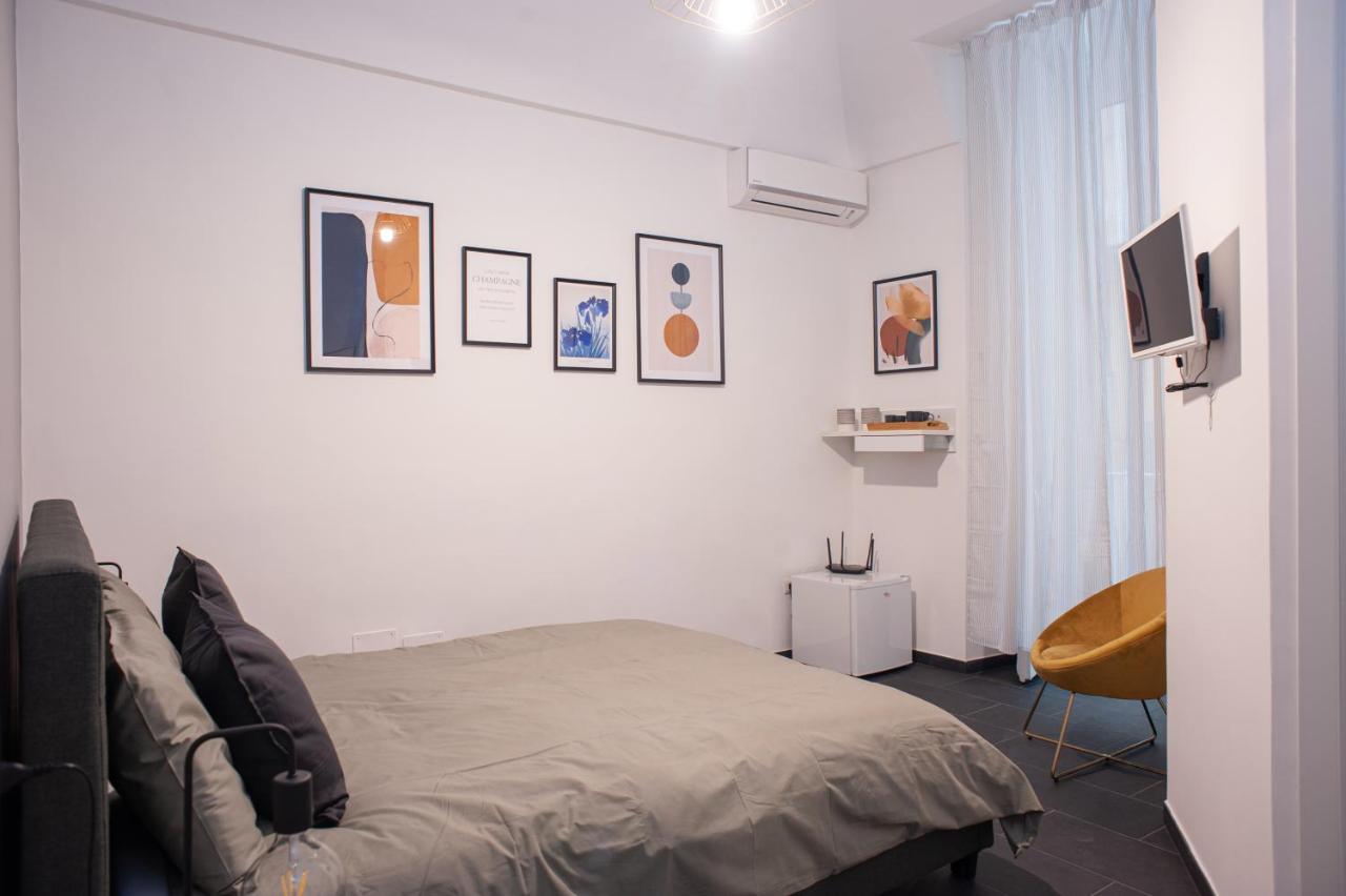 San Liborio Bed And Breakfast 나폴리 외부 사진